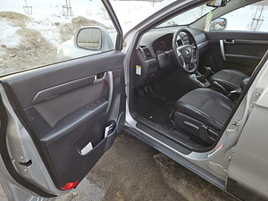 Chevrolet captiva 2,0 diisel 4wd (4 foto / 10)