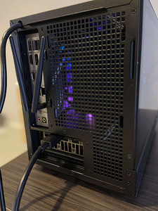 Mängur (Intel I5-14600KF 5.30Ghz/RTX 4070 12GB/ 32GB DDR5) (4 foto / 4)