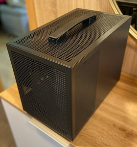 ITX (B650I, Ryzen 9 7900X, 32GB DDR5, RTX4060, 990PRO 1GB) (2 foto / 2)