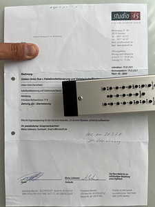 Hybrid võimendi Unison Research Unico Due (3 foto / 3)