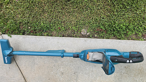 Пылесос Makita DCL282F (1 фото из 3)