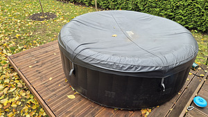 Bassein jacuzzi mullivann MSpa Starry (1 foto / 4)