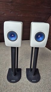 Kõlarid KEF LS50 (1 foto / 2)