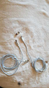 WSKEN magnetotsaga USB laadimiskaabel (2 foto / 2)