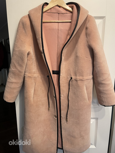 Женская зимняя куртка, М (фото #1)