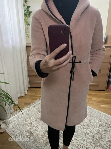 Женская зимняя куртка, М (фото #2)