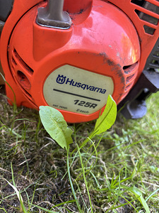 Husqvarna murutrimmer (2 foto / 3)