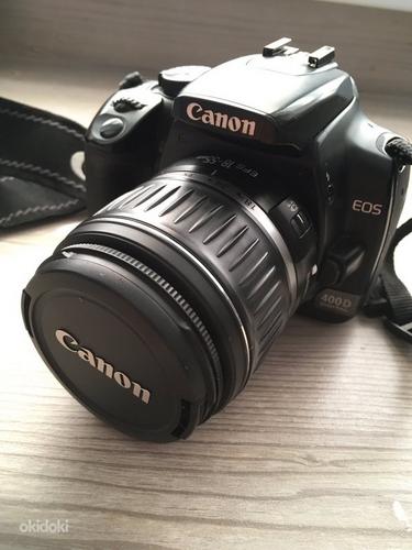 Canon EOS 400D + EFS 18-55 (foto #2)