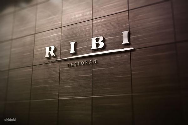 Restoran RIBI otsib kokka (foto #1)