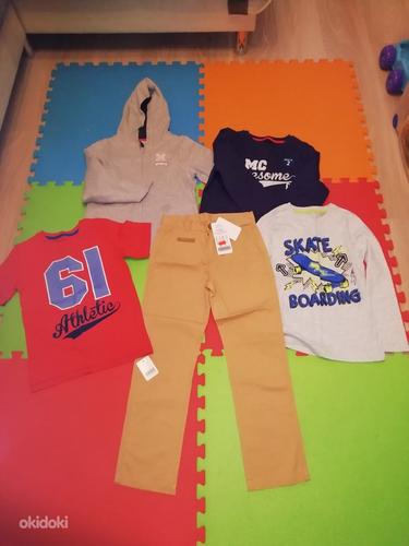 Новая одежда для мальчика 134 размер (фото #1)