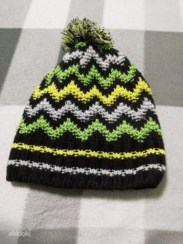 Lenne зимняя шапка, размер 54 (фото #1)