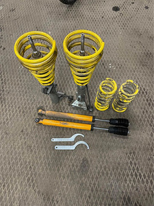 MB W203 FK coilid / coilovers (3 foto / 5)