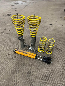 MB W203 FK coilid / coilovers (4 foto / 5)