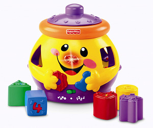 Fisher-Price Magic pot vene keeles (1 foto / 6)