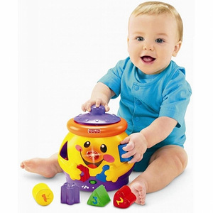 Fisher-Price Magic pot vene keeles (2 foto / 6)