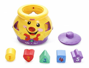 Fisher-Price Magic pot vene keeles (3 foto / 6)