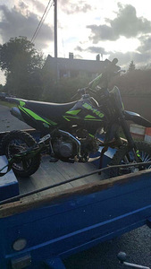 Продам Stomp z3 140 (1 фото из 2)