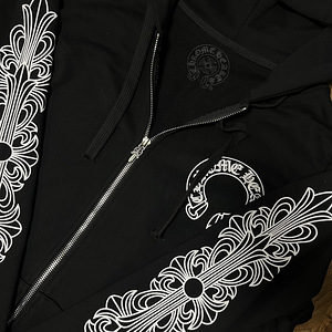 Chrome Hearts Zipper - S (2 foto / 6)