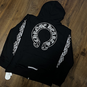 Chrome Hearts Zipper - S (4 foto / 6)
