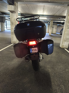 BMW R1200RT (5 фото из 10)
