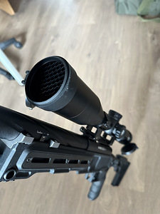 Airsoft sniper NOVRITSCH SSG10 A3 Long Barrel (5 foto / 9)