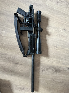 Airsoft sniper NOVRITSCH SSG10 A3 Long Barrel (8 foto / 9)