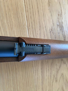 Õhupüss Diana Mauser K98 (4 foto / 10)