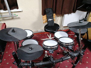 E Drums (9 foto no 9)