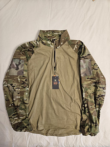 Krydex militaarsärk (multicam) (1 foto / 1)
