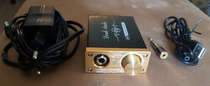 Kõrvaklapivõimendi Douk Audio U3 (1 foto / 2)