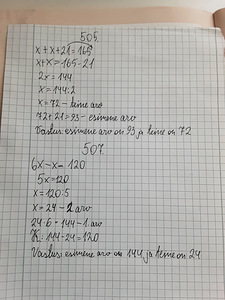 Matemaatika 2-5. klass (1 foto / 1)