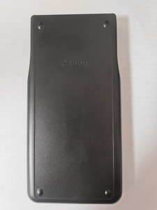 Kalkulaator Canon F-715SG (2 foto / 3)