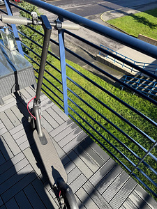 Elektritõukeratas (2 foto / 3)
