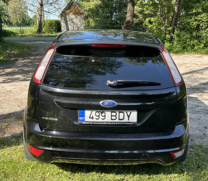 Ford Focus 1.6 74 kW (5 foto / 12)