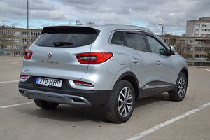 2022 Renault Kadjar (4 foto / 5)