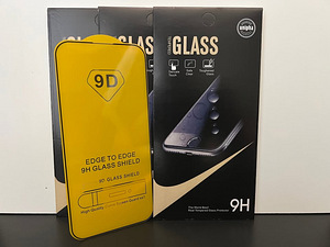 iPhone 12 / 12pro kaitseklaasid 3tk (1 foto / 1)