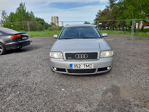 Audi A6 C5 Avant (7 foto / 7)
