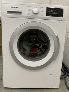 Стиральная машина Siemens iq500 (7 фото из 7)