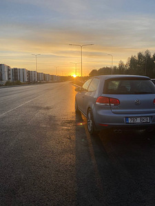 Volkswagen golf 6 (3 foto / 15)