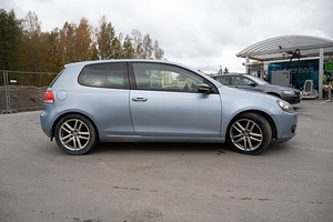 Volkswagen golf 6 (10 foto / 15)