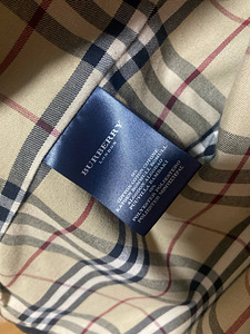 Ветровка Burberry (3 фото из 5)