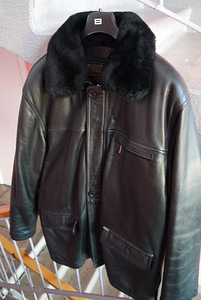 Meeste nahktagi XXL/XXXL naturaalsest nahast (7 foto / 7)
