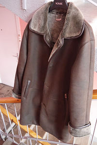 XL / XXL дублёнка новая (4 фото из 4)