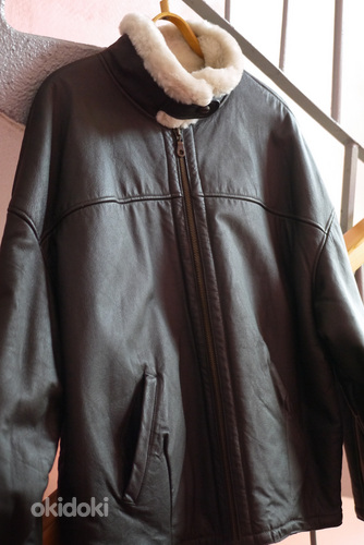 Karvkattega jakk (3XL / 4XL) pikale, suurele mehele