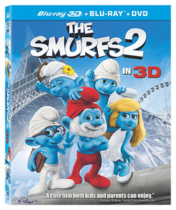 3D/2D Blu-Ray multifilmid (2 foto / 9)
