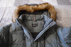 Kapuutsiga sulejope, suurus XL / XXL (3 foto / 5)