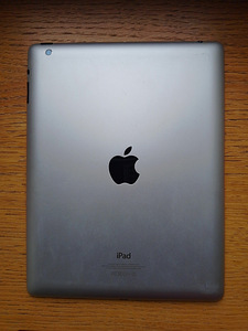 iPad 4, 16гБ, Черный (2 фото из 4)
