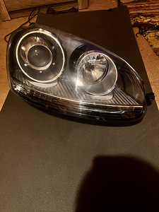 Vw golf xenon (1 foto / 7)