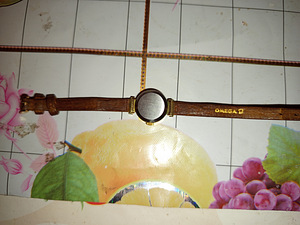 Vintage Omega De Ville naiste käekell (4 foto / 7)