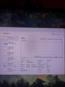 Mänguarvuti Ryzen 5800X3D/ RTX 3070 (4 foto / 4)
